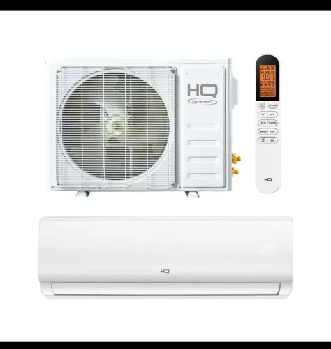 Ar Condicionado HQ Inverter 24.000 Btus 220V - NOVO LACRADO