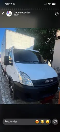 Caminhão Iveco Daily