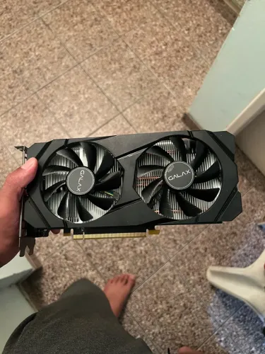 GTX 1660 TI 6GB