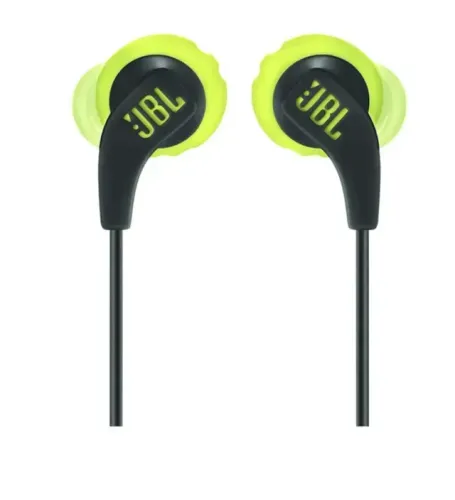 Domine Seus Treinos: Fone de Ouvido JBL Endurance RUN Amarelo