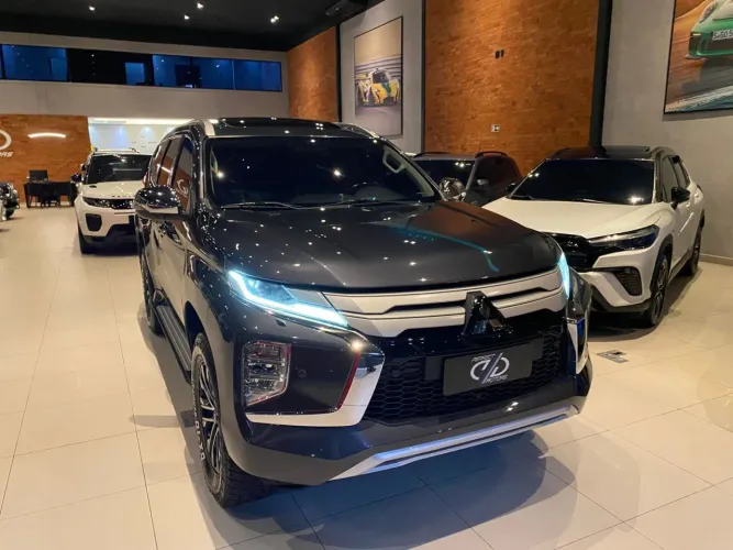 Mitsubishi Pajero Sport HPE-S 2.4 4X4 Diesel AUT 2022