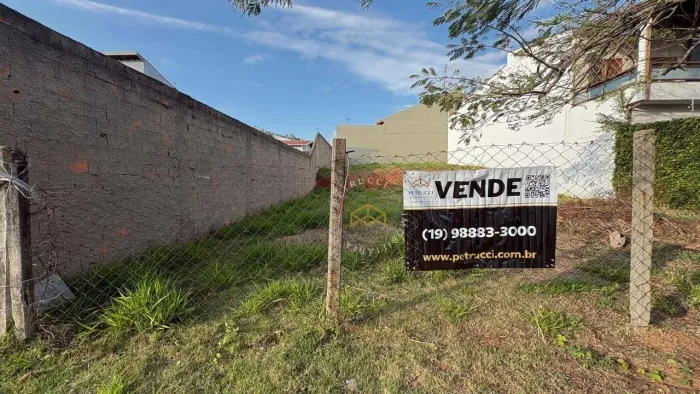 Terreno à venda, Parque Jambeiro 280 m² - Parque Jambeiro - Campinas/SP