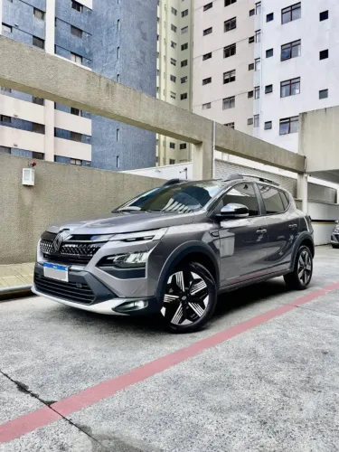 Renault Kardian ICONIC 1.0 TB 12V 5P AUT. 2026