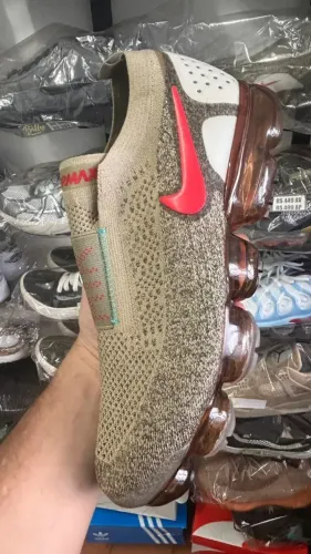 TÊNIS NIKE VAPORMAX MOC N. 41 BR - FOTOS REAIS - ENVIO IMEDIATO