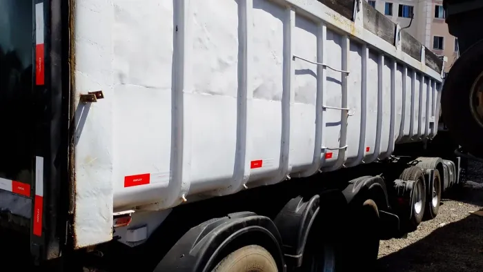 Semi-Reboque Rossetti SRBA ST3.25