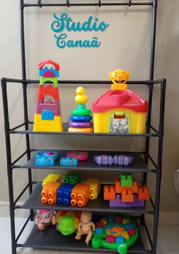 Aparecida Studio Canaã 5 pessoas