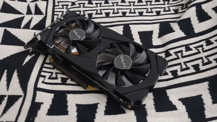 Placa de Vídeo Galax GTX 1660 6GB