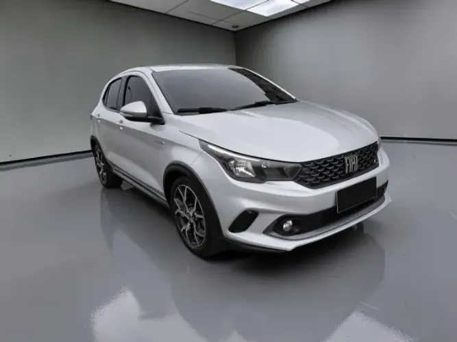Fiat Argo HGT 1.8 16V Flex Mec. 2018