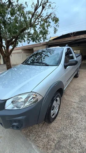 Fiat Strada Working Hard 1.4 Fire Flex 8V CS 2019
