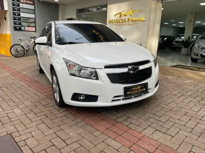 Chevrolet Cruze LT 1.8 16V Flexpower 4P Aut. 2014
