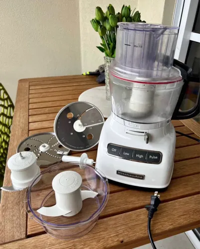 Processador KitchenAid 110v