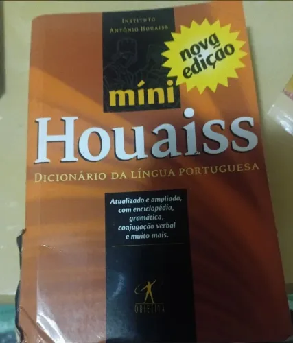 Mini dicionário houaiss