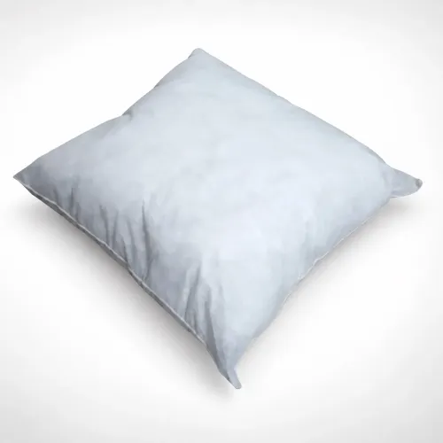 Enchimentos Refil Para Almofada 45x45 Espuma Cor Branco TNT