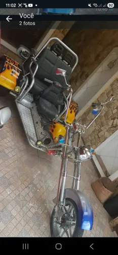 Triciclo 1.8 Imperdivel  (Reliquia)   