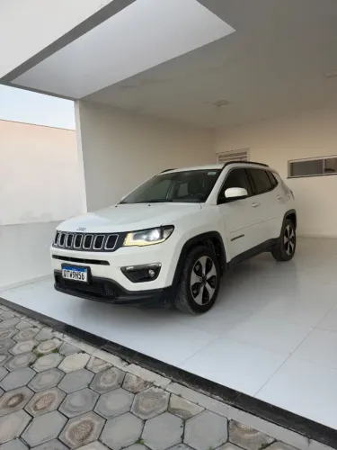 Jeep Compass Sport 2.0 4X2 Flex 16V Aut. 2020