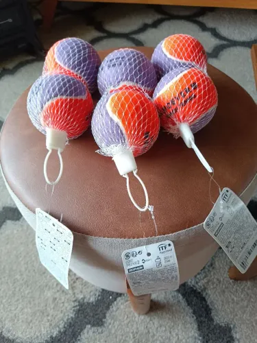 Todas as bolas de Beach Tênis novas