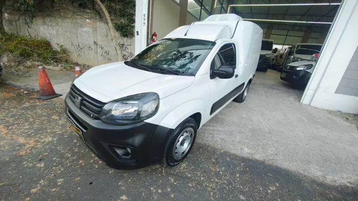 Fiat Fiorino Endurance EVO 1.4 Flex 8V 2P 2023