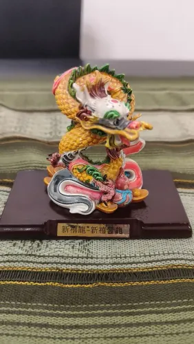 Miniatura Dragão