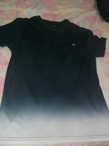 camiseta degrade