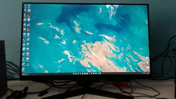 Monitor Gamer LG UltraGear 32" QHD 165Hz 1ms HDR10 FreeSync Premium