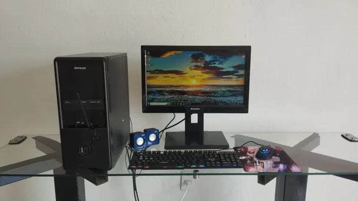 PC i5 2400 6gb 1Tb 100% ok