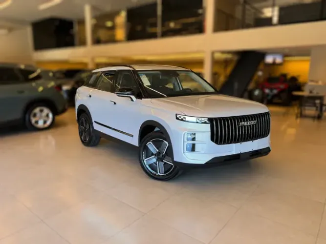 Jaecoo 7 / J7 Elite 1.5 TB 16V Aut. 5p (híbrido) 2027