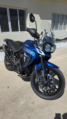 Tiger 800 2018 - Excelente estado
