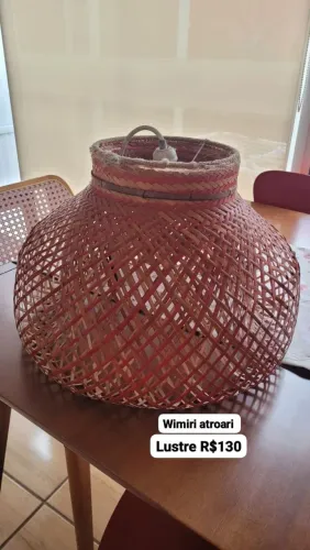 Decoração indígenas