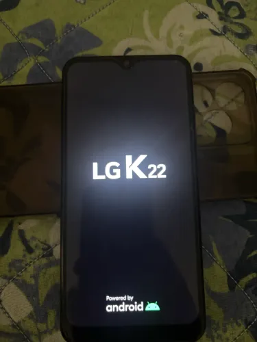 LG K22