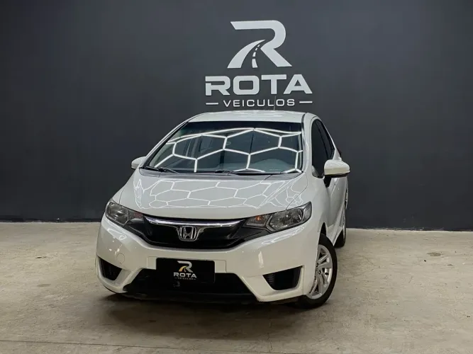 Honda Fit LX 1.5 Flexone 16V 5P Aut. 2017