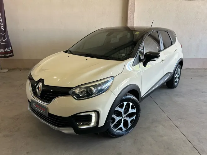 Renault Captur Intense 1.6 16V Flex 5P Aut. 2020