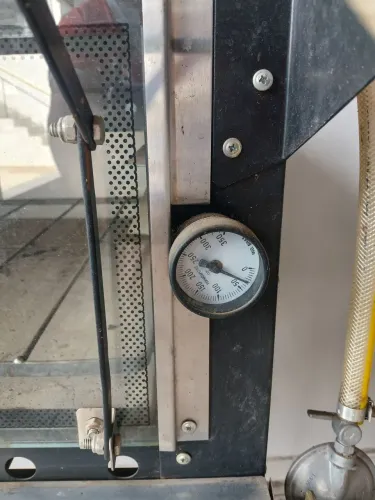 Forno industrial