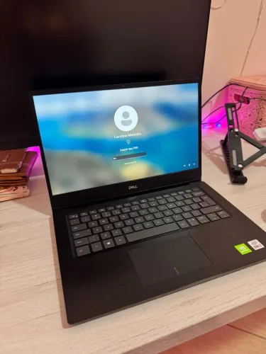 Notebook Dell Vostro 5490 i7 16GB RAM SSD 256GB NVIDIA Win 11 Pro