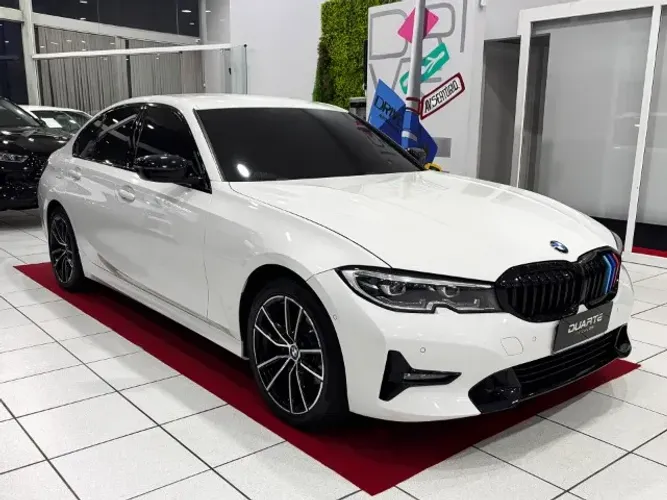 BMW 320I A Modern/sport TB 2.0/a.flex 16V 4P 2020