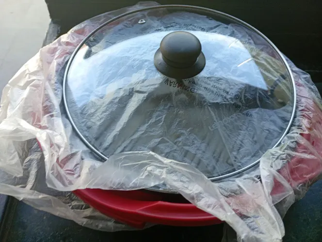 Grill elétrico multifuncional
