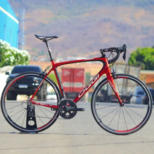 Oggi speed 57/58 carbono troco por TT