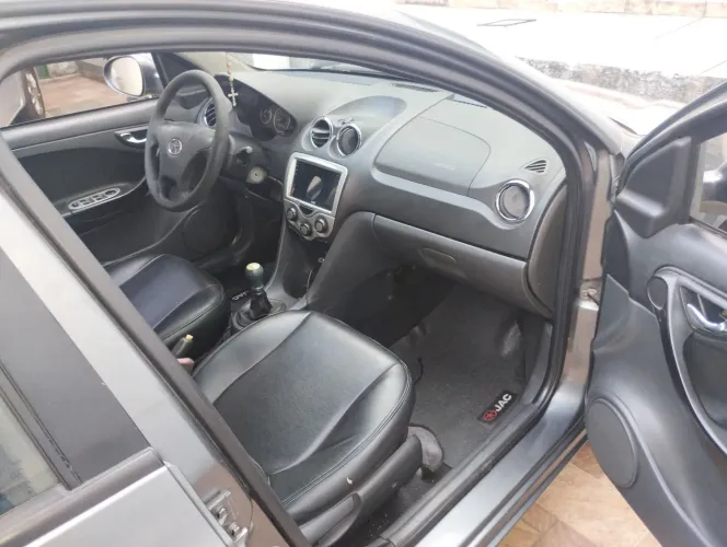 JAC J3 1.4 16V 5P Mec. 2012