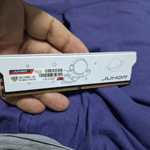 Memória DDR 4 16Gb 3200Mhz