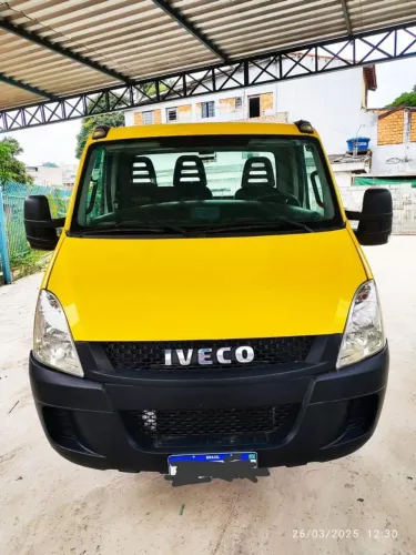 CAMINHÃO IVECO DAILY 55C17 NOVO