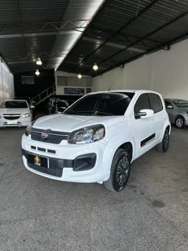 Fiat Uno Drive 1.0 Flex 6V 5P 2020