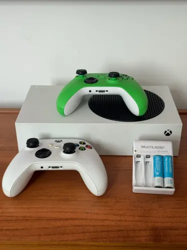 Xbox séries S (COMPLETO)