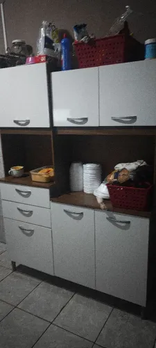 Armário de cozinha