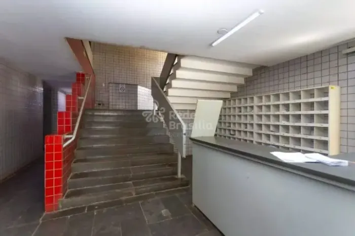 Sala comercial escriturada Park Way