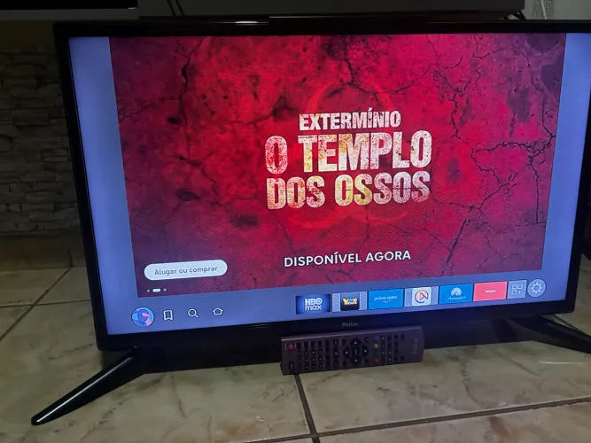Tv Philco led 28 polegadas em perfeito estado e funcionamento