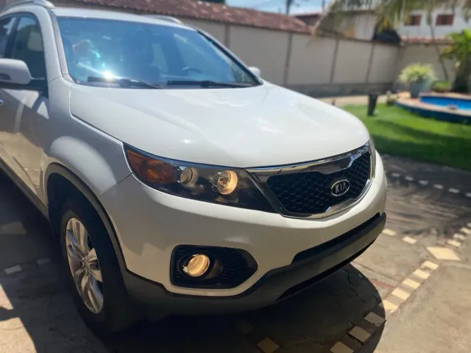 Kia Motors Sorento 2.4 16V 4X2 Aut. 2012