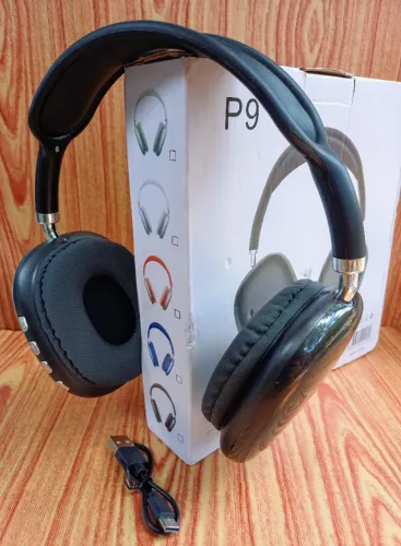 Fone Headphone P9 - Novo - Entregamos
