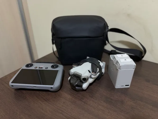 DJI MINI 4 PRO FLY MORE COMBO PLUS 