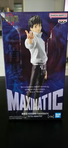 Yuta Maximatic 