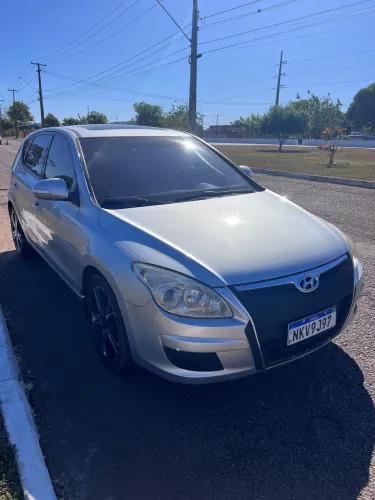 Hyundai I30 2.0 16V 145cv 5P Mec. 2010
