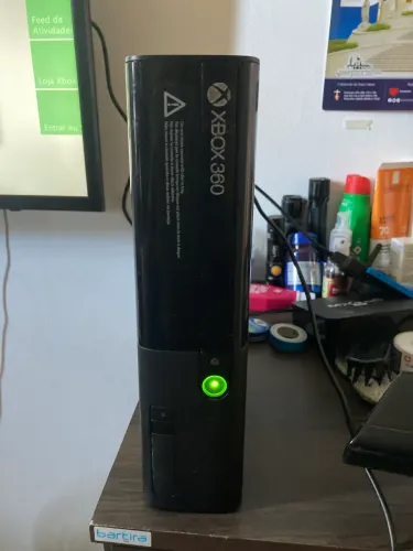 Xbox 360 destravado
